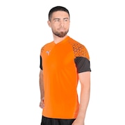 プーマ(PUMA)(メンズ)サッカーウェア INDIVIDUALCUP トレーニング 半袖 シャツ 658662 50