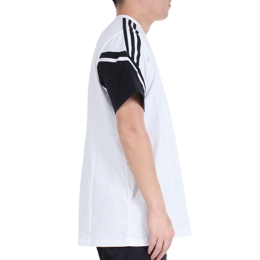 アディダス（adidas）（メンズ）サッカーウェア Condivo 22 Tシャツ KMF95-HA6259