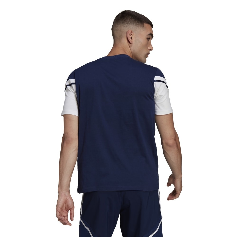 アディダス（adidas）（メンズ）サッカーウェア Condivo 22 Tシャツ KMF95-HA6267 スポーツ用品はスーパースポーツゼビオ