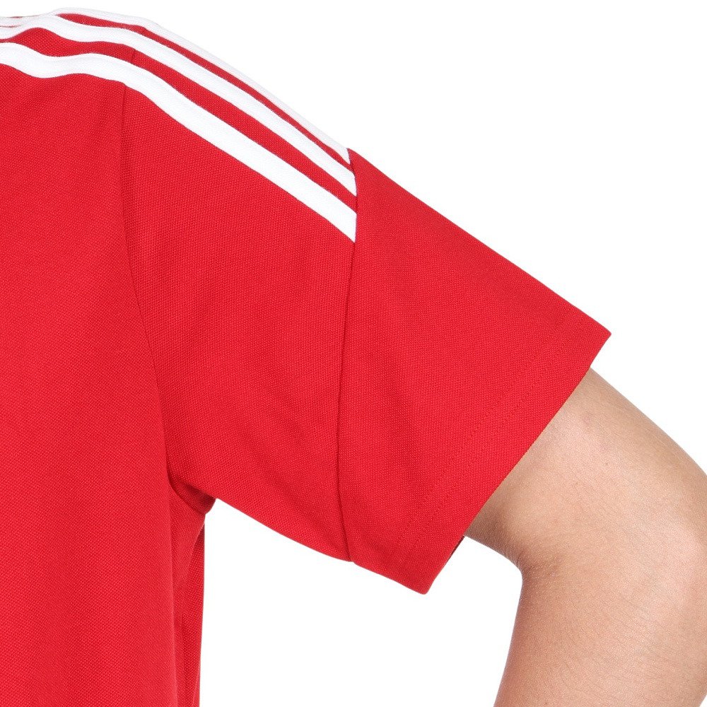 アディダス（adidas）（メンズ）サッカーウェア CONDIVO 22 ポロシャツ SV677-H44107