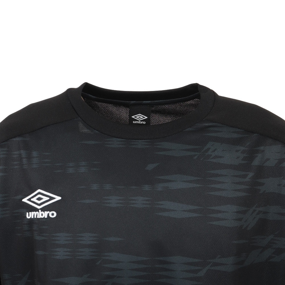 アンブロ（UMBRO）（メンズ）サッカーウェア ゲームシャツ 