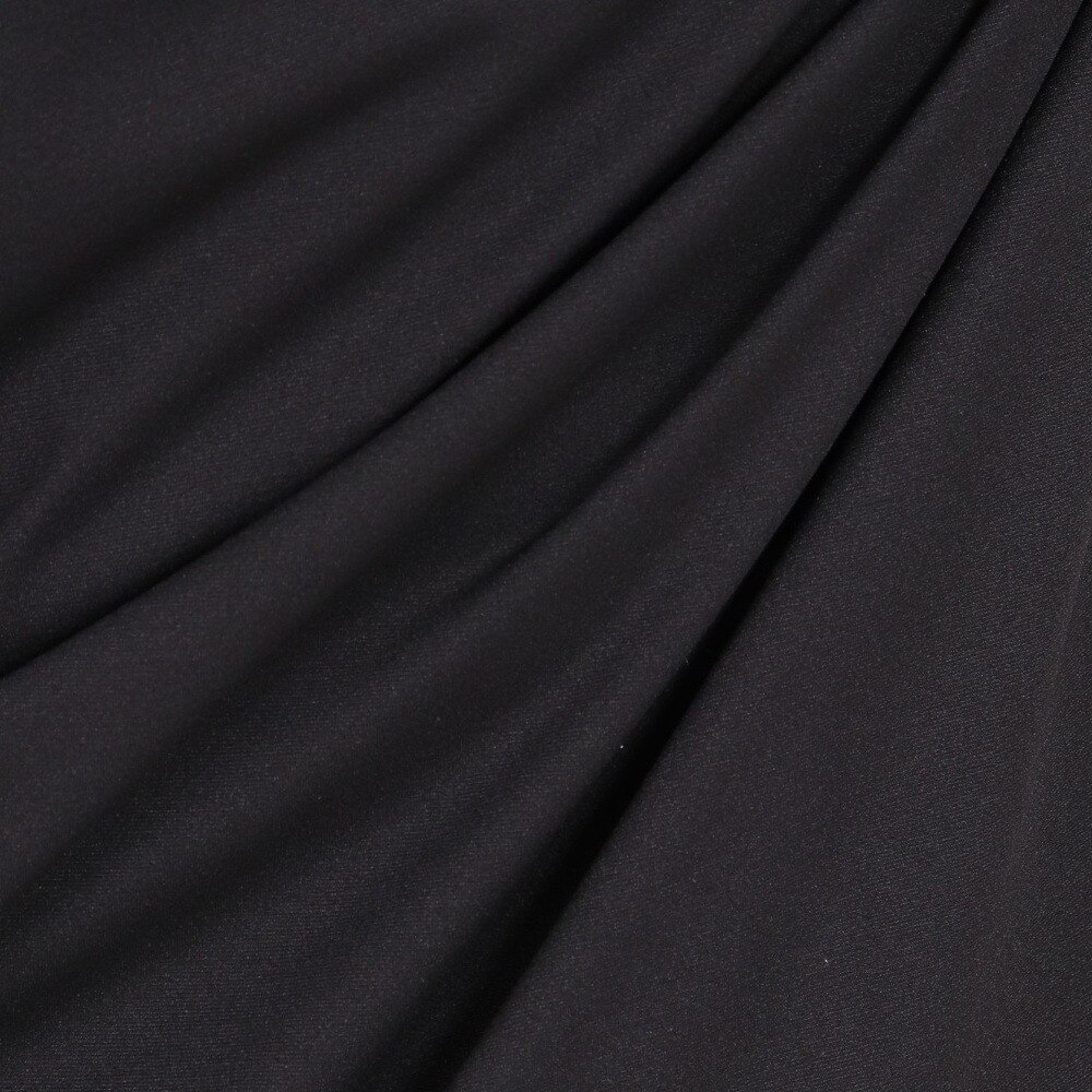 アンブロ（UMBRO）（メンズ）サッカーウェア UVカット 半袖プラクティスシャツ UUUVJA55 BLK
