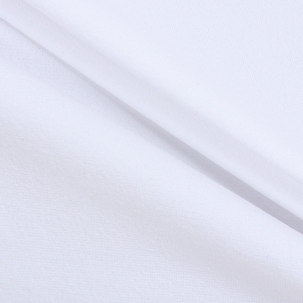 アンブロ（UMBRO）（メンズ）サッカーウェア UVカット 半袖プラクティスシャツ UUUVJA55 WHT 速乾