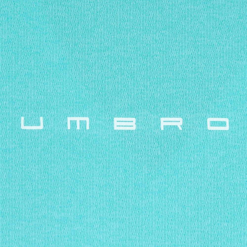 アンブロ（UMBRO）（メンズ）サッカーウェア 半袖プラクティスシャツ UUUVJA60 KNGF 冷感 速乾