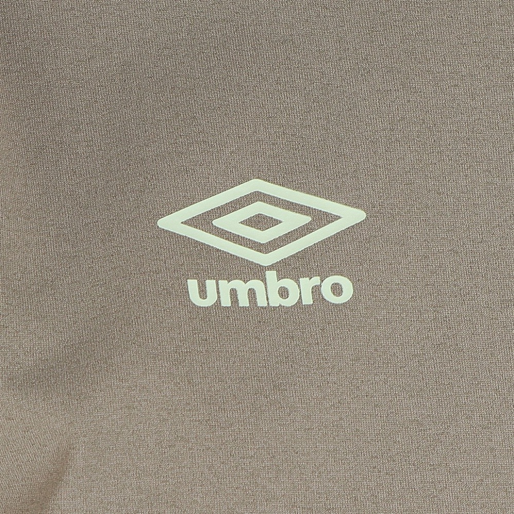 アンブロ（UMBRO）（メンズ）サッカーウェア フィールテック半袖プラクティスシャツ UUUVJA62 BFS