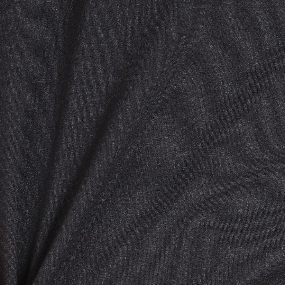 アンブロ（UMBRO）（メンズ）サッカーウェア フィールテック半袖プラクティスシャツ UUUVJA62 BLK