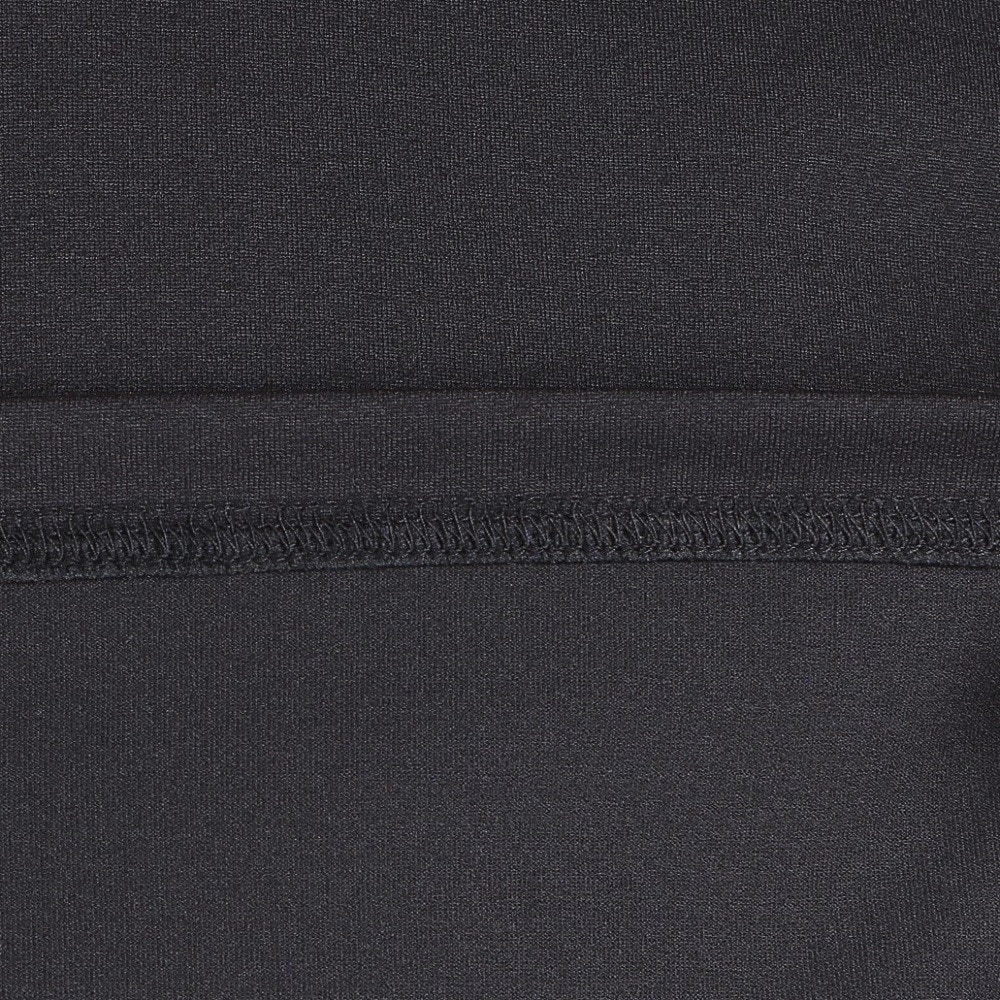 アンブロ（UMBRO）（メンズ）サッカーウェア フィールテック半袖プラクティスシャツ UUUVJA62 BLK
