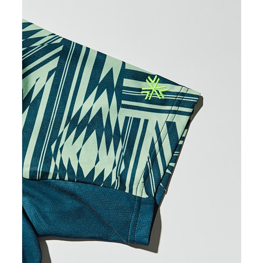 アンブロ（UMBRO）（メンズ）サッカーウェア グラフィック半袖プラクティスシャツ UUUVJA63 PCK