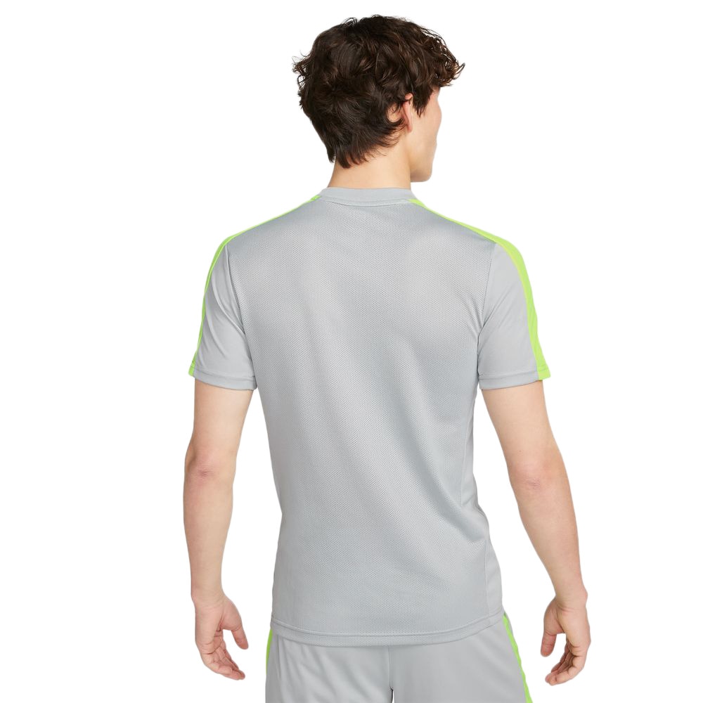 ナイキ（NIKE）（メンズ）サッカーウェア ドライフィット アカデミー ショートスリーブ サッカートップ BR DV9751-007 速乾