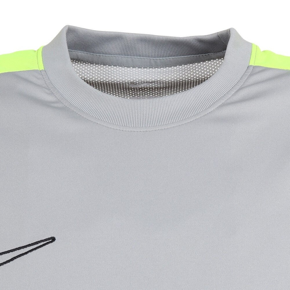 ナイキ（NIKE）（メンズ）サッカーウェア ドライフィット アカデミー ショートスリーブ サッカートップ BR DV9751-007 速乾