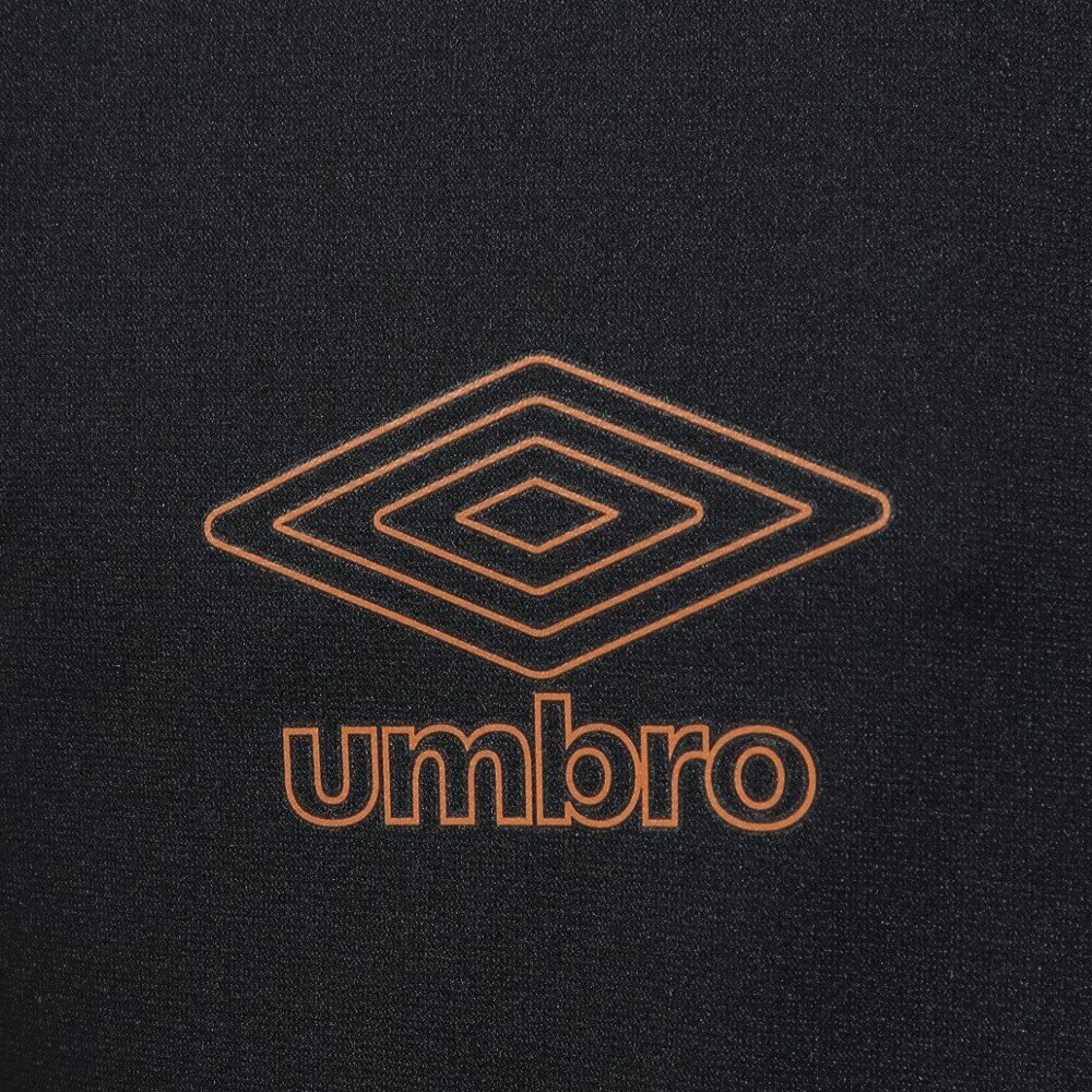 アンブロ（UMBRO） サッカーウェア フィールテック 長袖プラクティスシャツ UUUUJB52 BLK