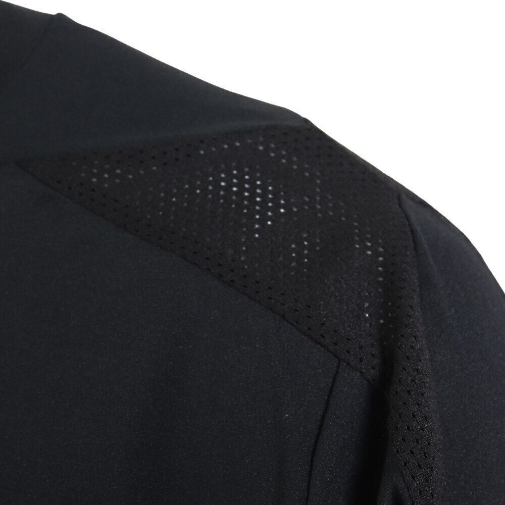 アンブロ（UMBRO） サッカーウェア フィールテック 長袖プラクティスシャツ UUUUJB52 BLK