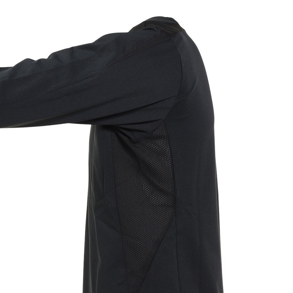アンブロ（UMBRO） サッカーウェア フィールテック 長袖プラクティスシャツ UUUUJB52 BLK