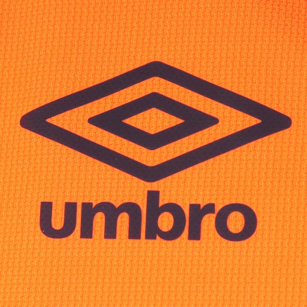 アンブロ（UMBRO）（メンズ）サッカーウェア ゲーム半袖シャツ UAS6700B FORG 速乾