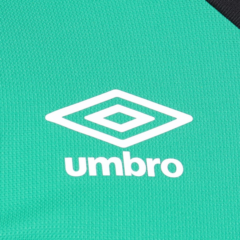 アンブロ（UMBRO）（メンズ）サッカーウェア ゲーム半袖シャツ UAS6700B KLY 速乾