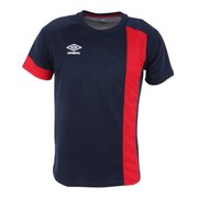 アンブロ（UMBRO）（メンズ）サッカーウェア TMセカンダリーシャツ UBS7040 NVY
