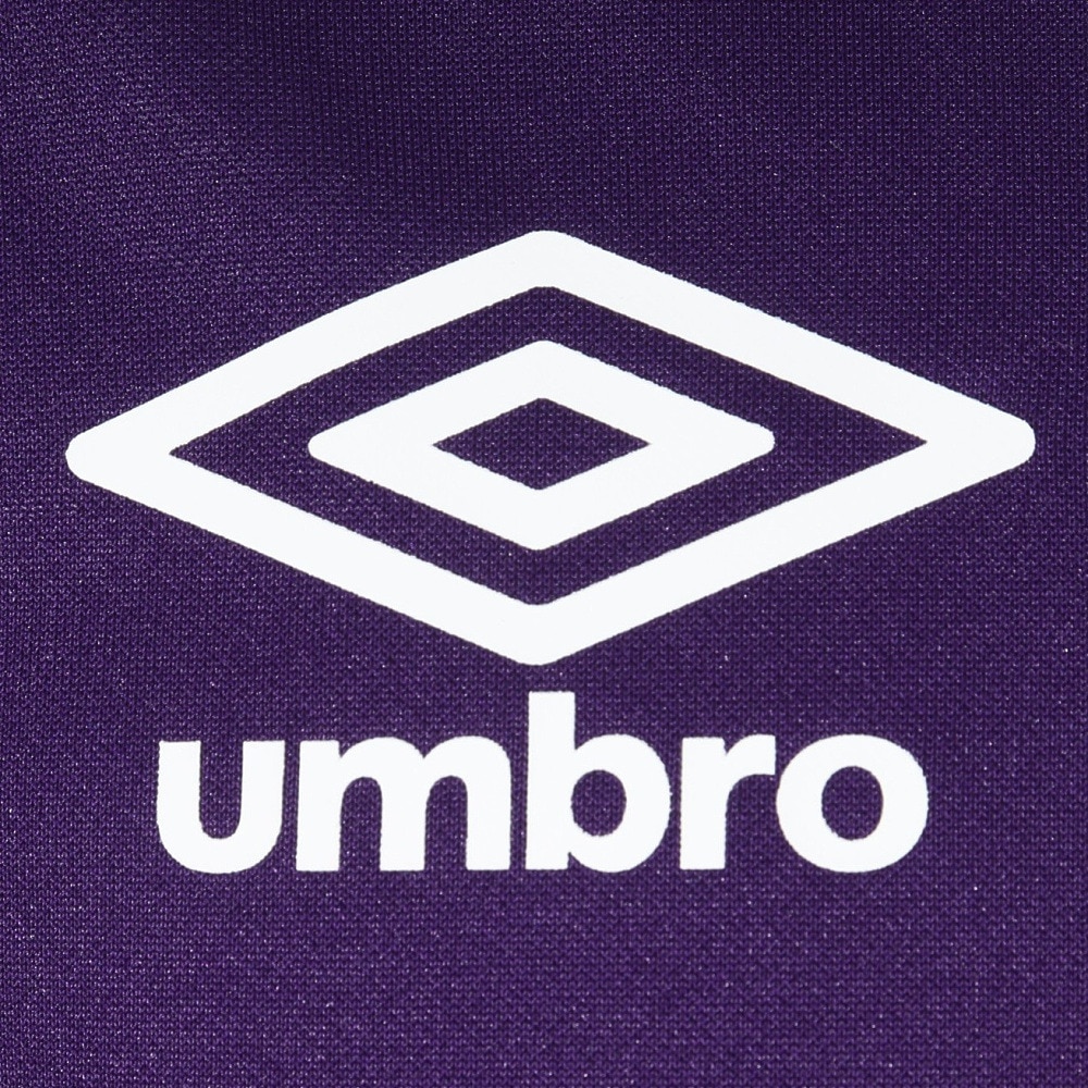 アンブロ（UMBRO）（メンズ）サッカーウェア TMベーシックセカンダリーシャツ UBS7637 PPL