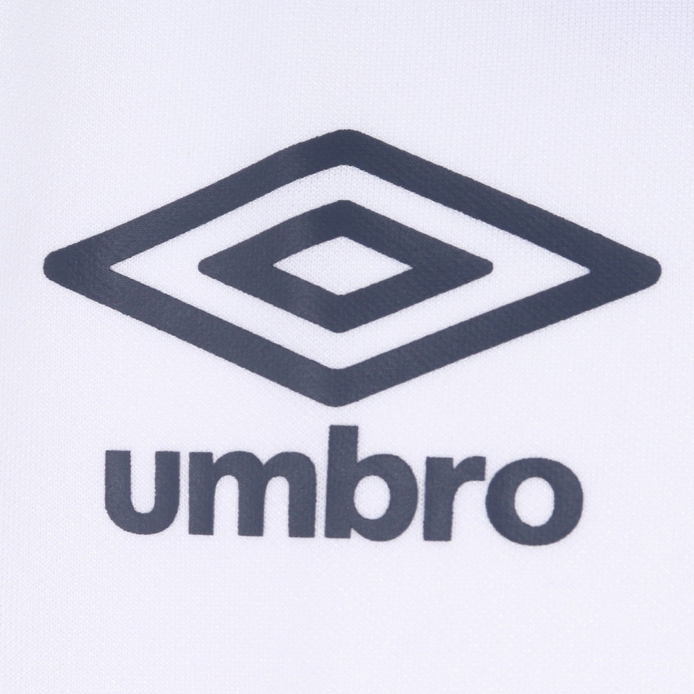 アンブロ（UMBRO）（メンズ）サッカーウェア TMベーシックセカンダリーシャツ UBS7637 WNV 速乾