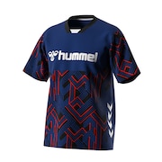ヒュンメル（hummel）（メンズ）サッカーウェア プラクティスシャツ HAP1185-6990