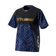 ヒュンメル（hummel）（メンズ）サッカーウェア プラクティスシャツ HAP1185-9069