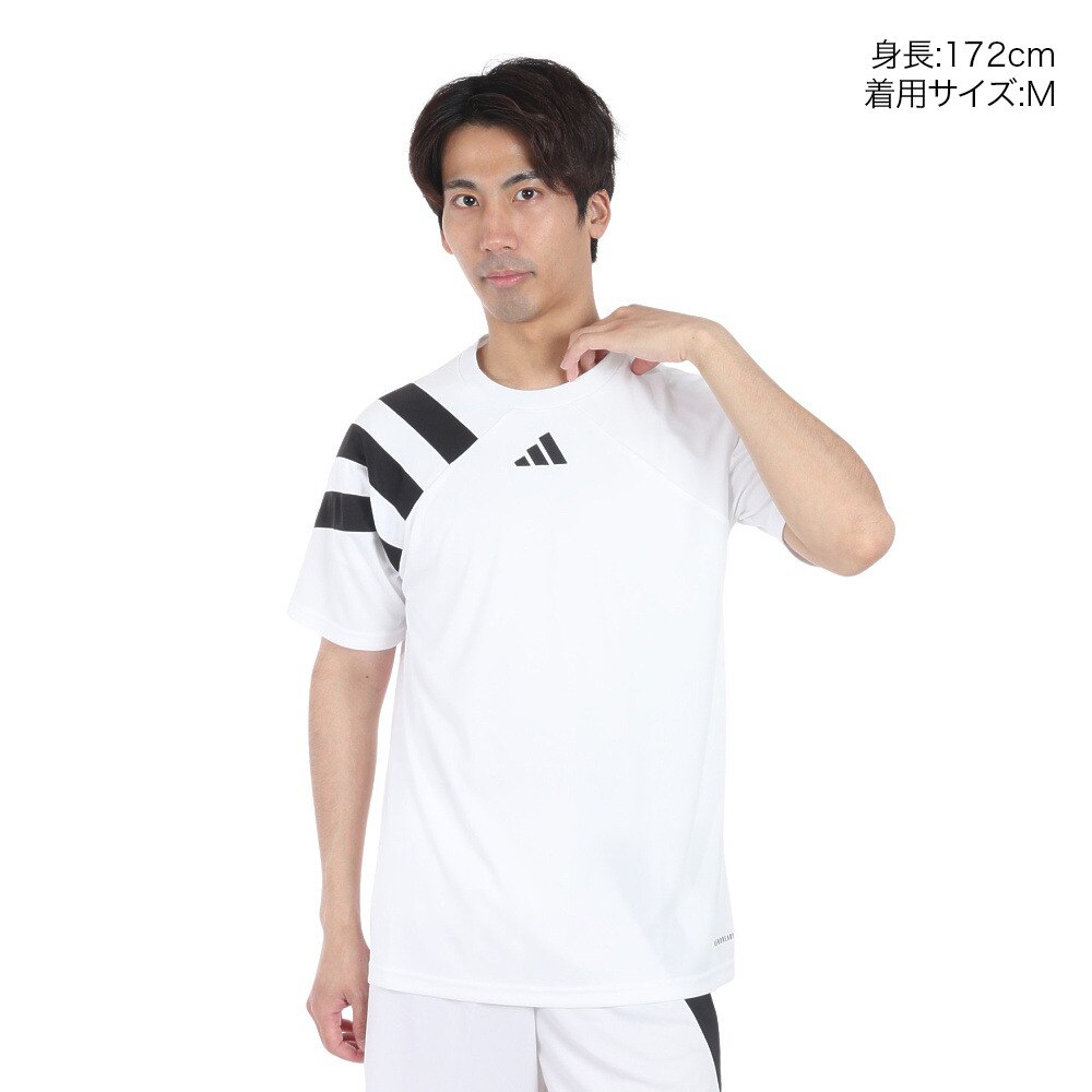 アディダス（adidas）（メンズ）サッカーウェア フォルトーレ 23 ジャージー MKP02-IK5745