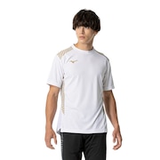 ミズノ（MIZUNO）（メンズ、レディース）サッカーウェア フィールドシャツ P2MAB04001 速乾