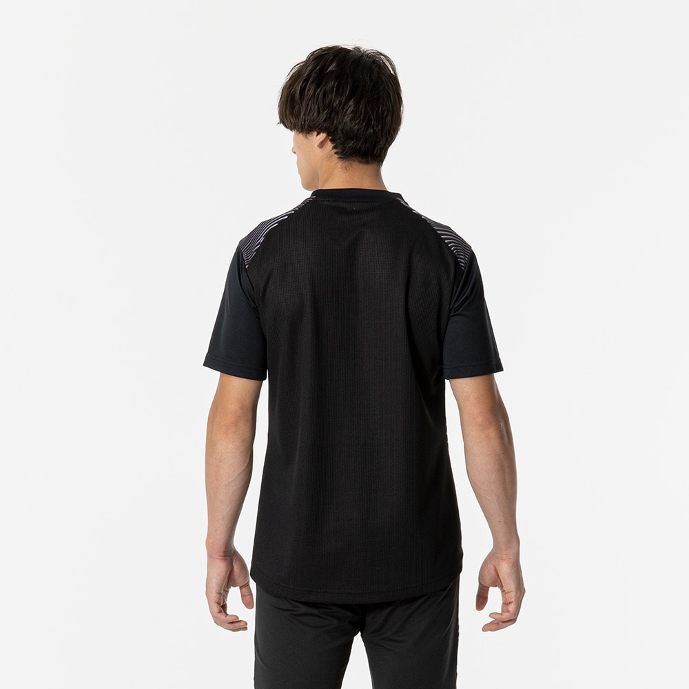 ミズノ（MIZUNO）（メンズ、レディース）サッカーウェア フィールドシャツ P2MAB04009 速乾