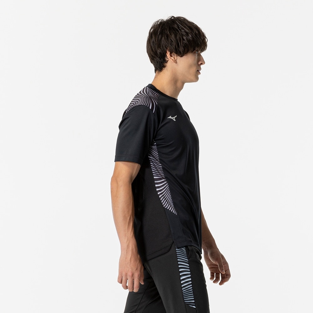 ミズノ（MIZUNO）（メンズ、レディース）サッカーウェア フィールドシャツ P2MAB04009 速乾