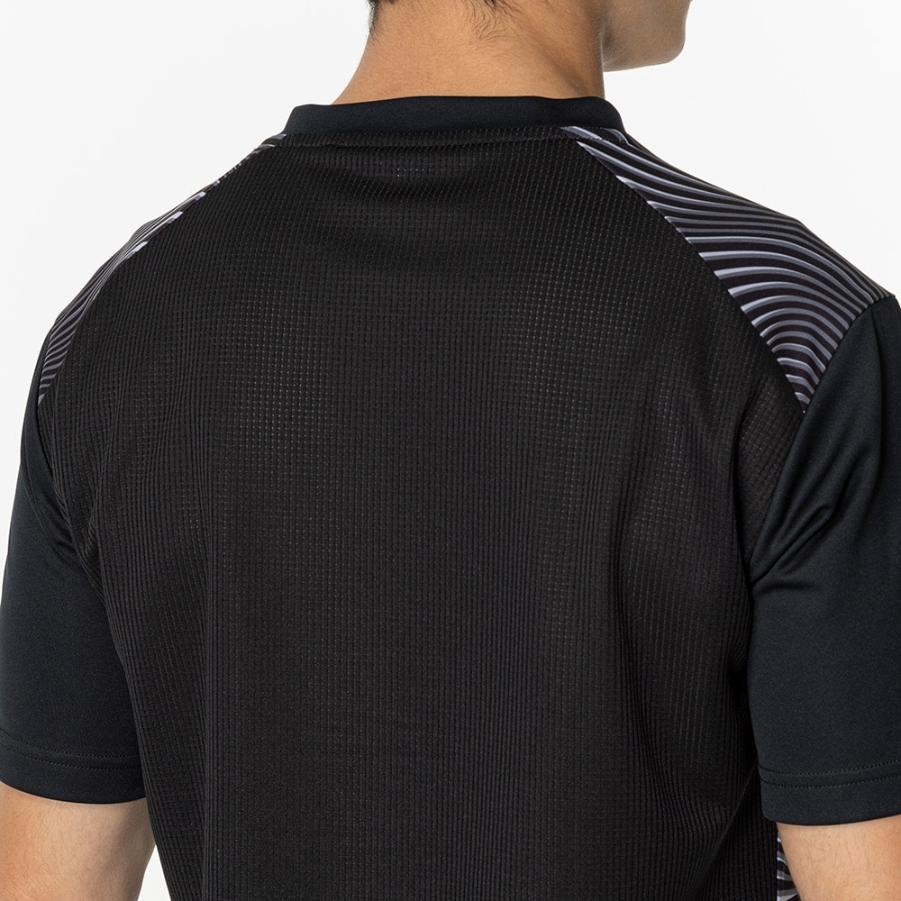 ミズノ（MIZUNO）（メンズ、レディース）サッカーウェア フィールドシャツ P2MAB04009 速乾