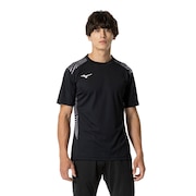 ミズノ（MIZUNO）（メンズ、レディース）サッカーウェア フィールドシャツ P2MAB04009