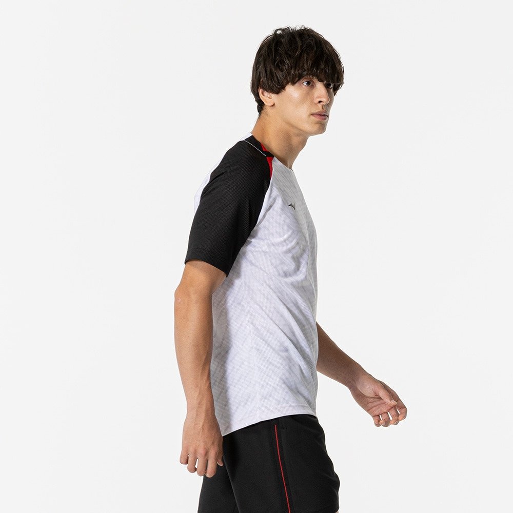 ミズノ（MIZUNO）（メンズ、レディース）サッカーウェア フィールドシャツ P2MAB00201