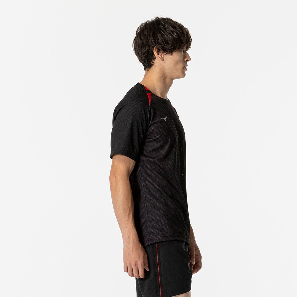ミズノ（MIZUNO）（メンズ、レディース）サッカーウェア フィールドシャツ P2MAB00209