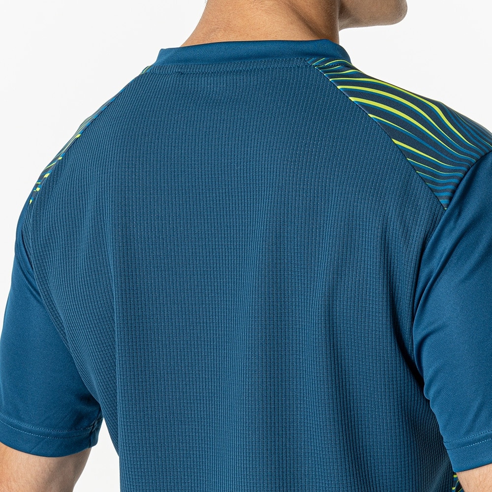 ミズノ（MIZUNO）（メンズ、レディース）サッカーウェア フィールドシャツ P2MAB04032 速乾