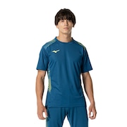 ミズノ（MIZUNO）（メンズ、レディース）サッカーウェア フィールドシャツ P2MAB04032 速乾