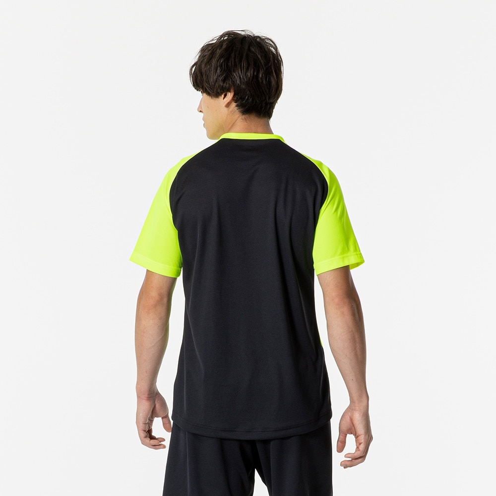 ミズノ（MIZUNO）（メンズ、レディース）サッカーウェア プラクティスシャツ P2MAB09093 速乾