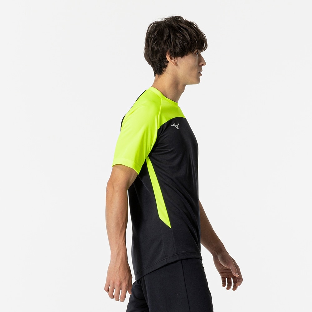 ミズノ（MIZUNO）（メンズ、レディース）サッカーウェア プラクティスシャツ P2MAB09093 速乾
