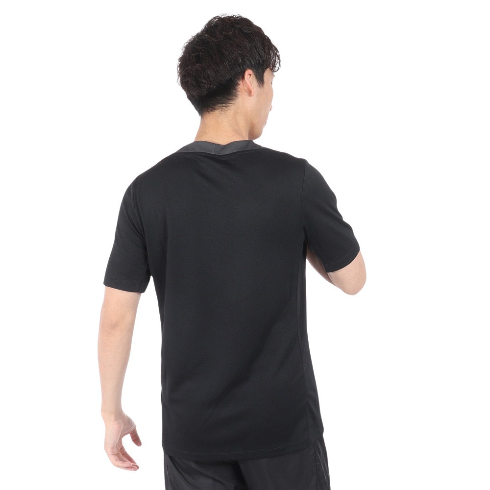 ナイキ（NIKE）（メンズ）サッカーウェア ドライフィット ストライク 半袖トップス FN2400-010