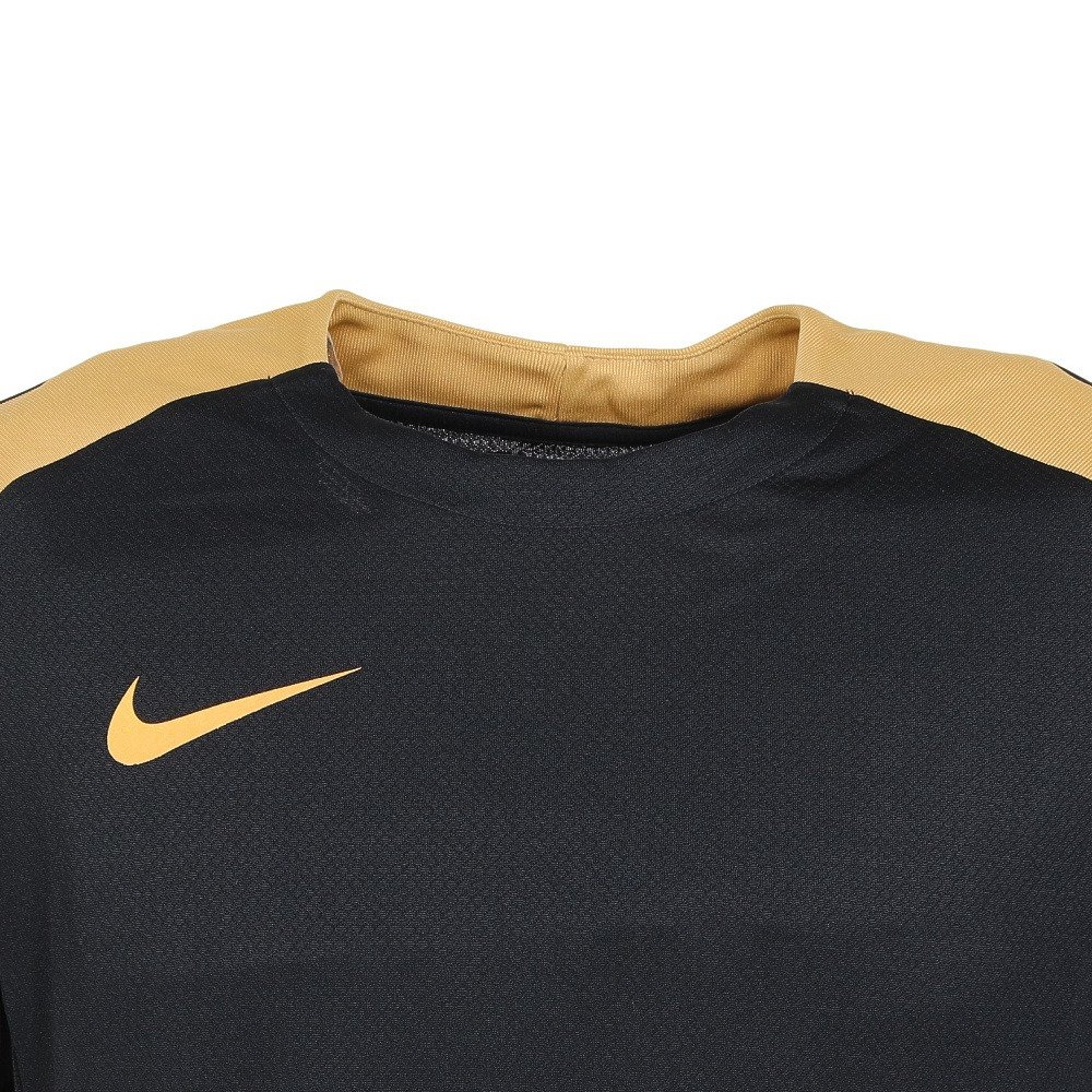 ナイキ（NIKE）（メンズ）サッカーウェア ドライフィット ストライク半袖トップス FN2400-011