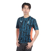 プーマ（PUMA）（メンズ）サッカーウェア NJR CR 半袖Tシャツ 65895314
