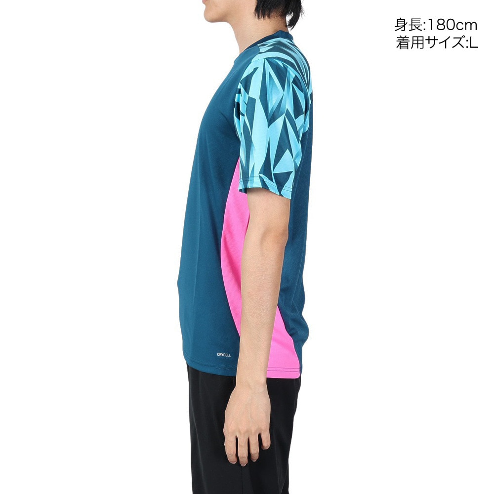 プーマ（PUMA）（メンズ）サッカーウェア INDIVIFINAL 半袖Tシャツ 65936156 速乾