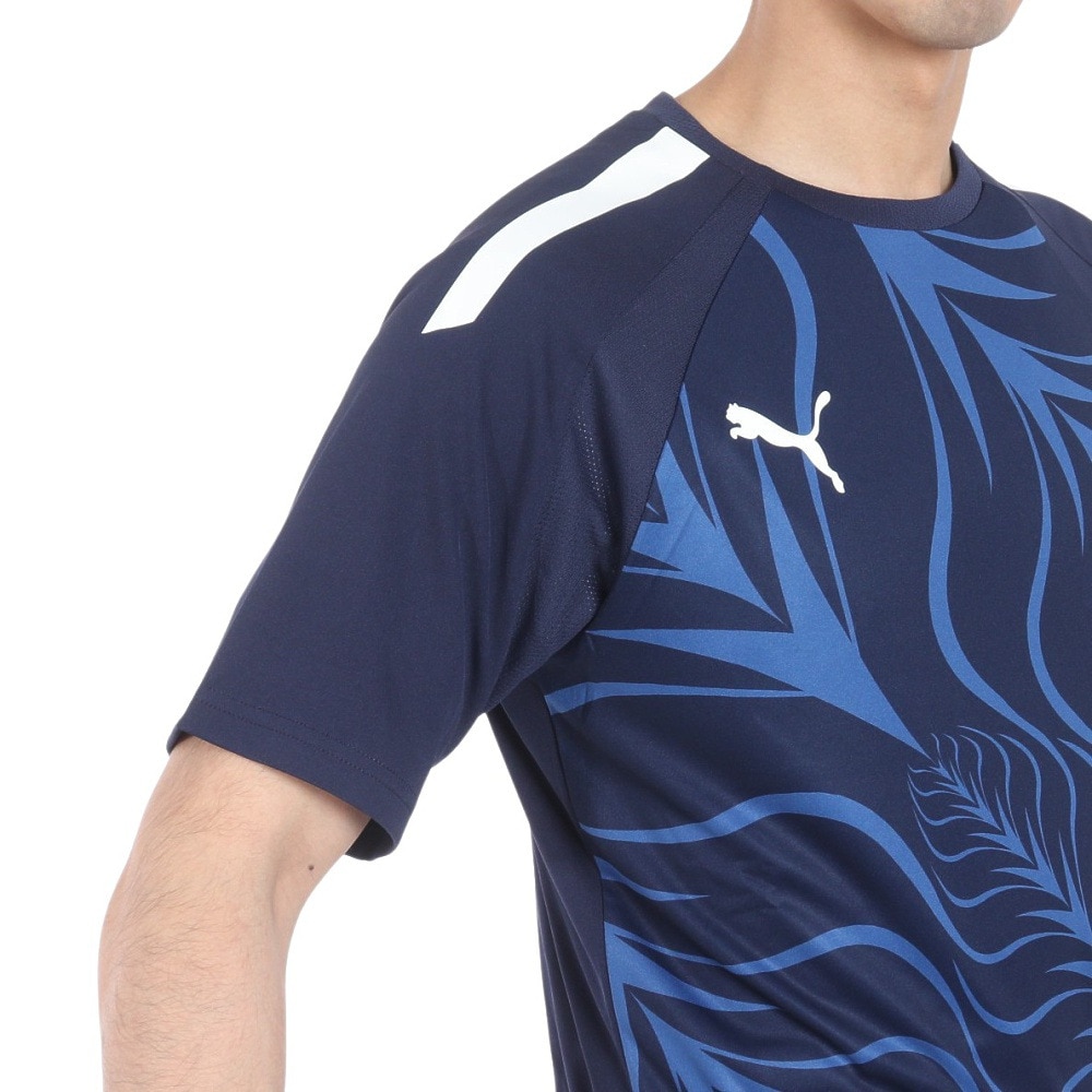 プーマ（PUMA） サッカーウェア INDIVILIGAグラフィックシャツ 65938306