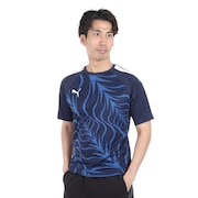 サッカーウェア INDIVILIGAグラフィックシャツ 65938306