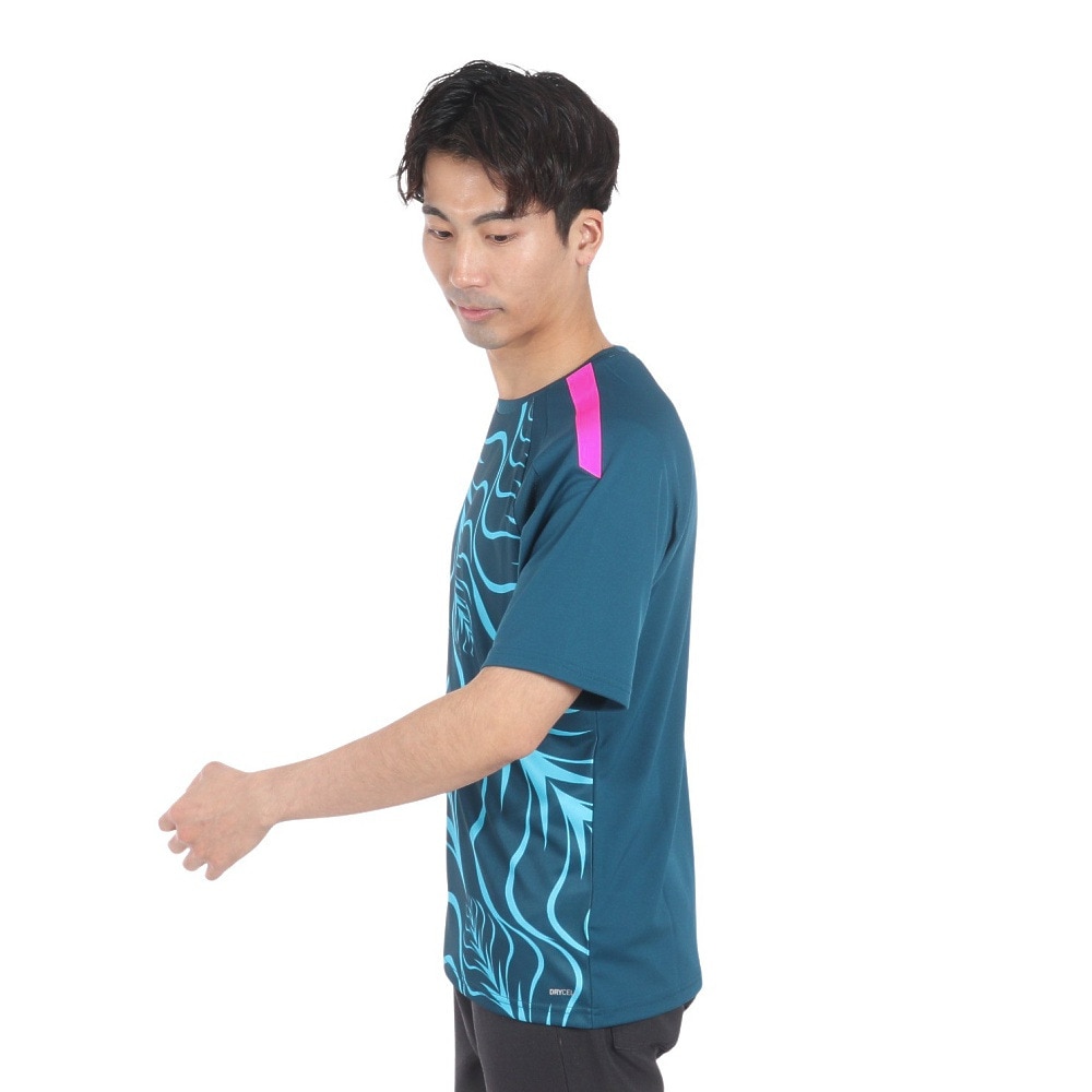 プーマ（PUMA）（メンズ）サッカーウェア INDIVILIGA グラフィック半袖Tシャツ 65938356