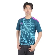 (メンズ)サッカーウェア INDIVILIGA グラフィック半袖Tシャツ 65938356