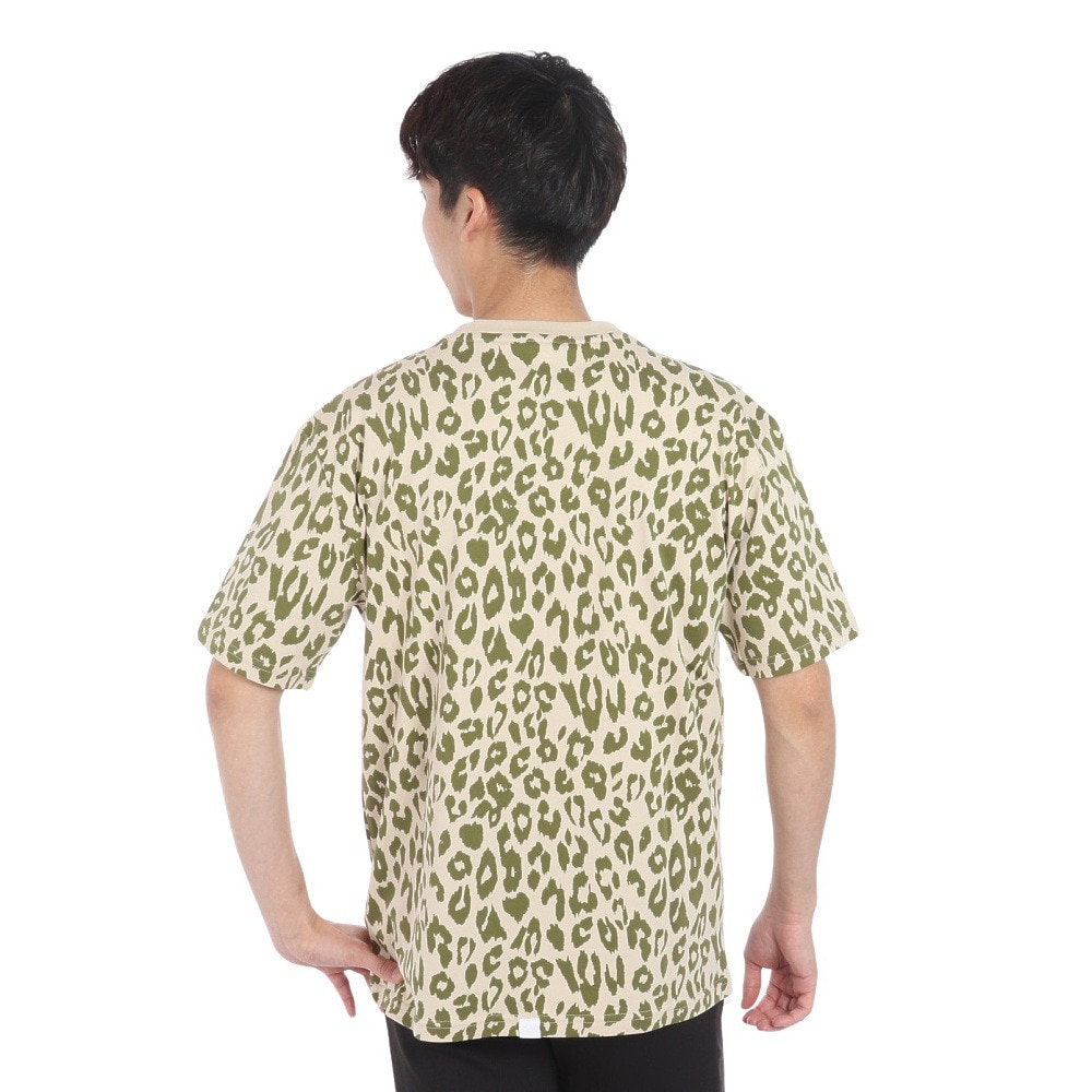 プーマ（PUMA）（メンズ）サッカーウェア パラメヒコ AOP 半袖 Tシャツ 70643590