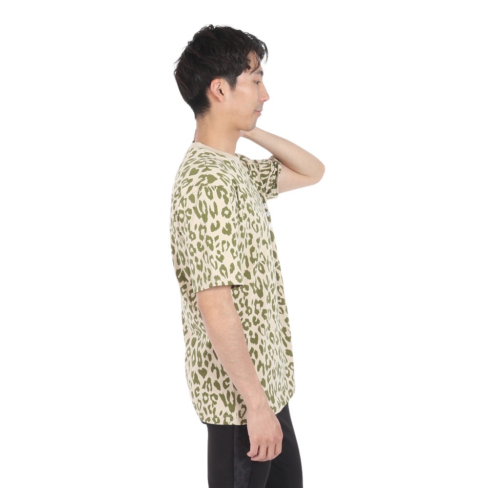 プーマ（PUMA）（メンズ）サッカーウェア パラメヒコ AOP 半袖 Tシャツ 70643590