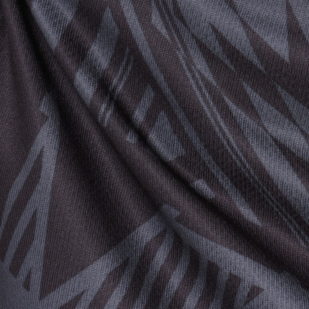 アンブロ（UMBRO）（メンズ）サッカーウェア THE THIRD グラショートスリーブプラシャツ UUUXJA51 BLK