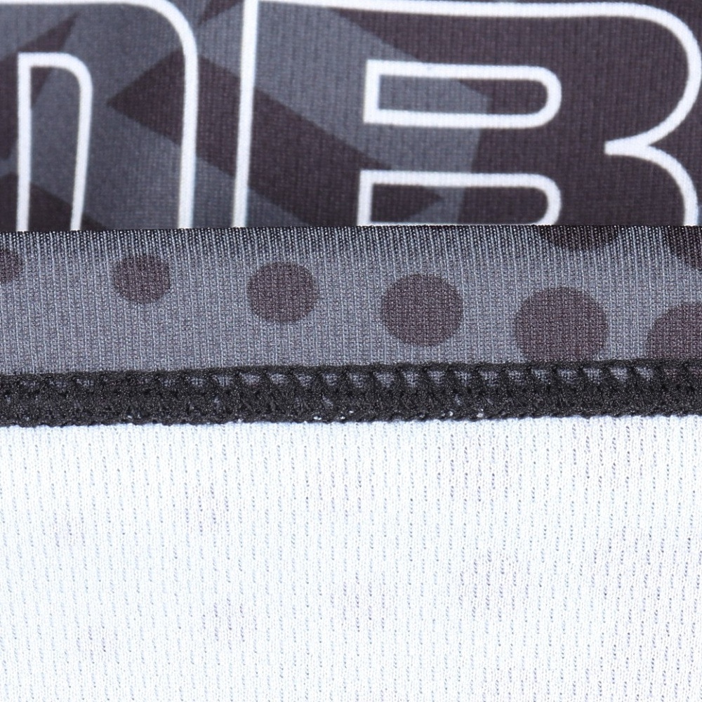 アンブロ（UMBRO）（メンズ）サッカーウェア THE THIRD グラショートスリーブプラシャツ UUUXJA51 BLK