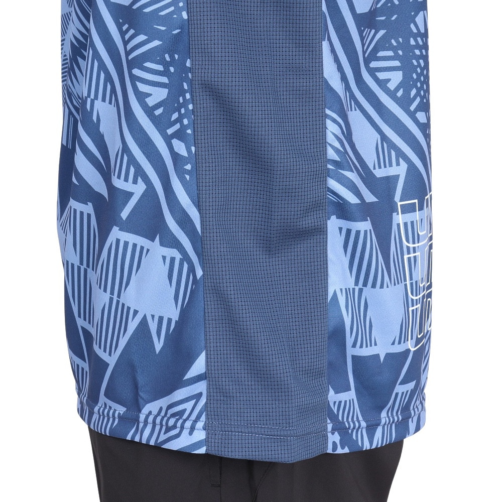 アンブロ（UMBRO）（メンズ）サッカーウェア THE THIRD グラショートスリーブプラシャツ UUUXJA51 DKDM