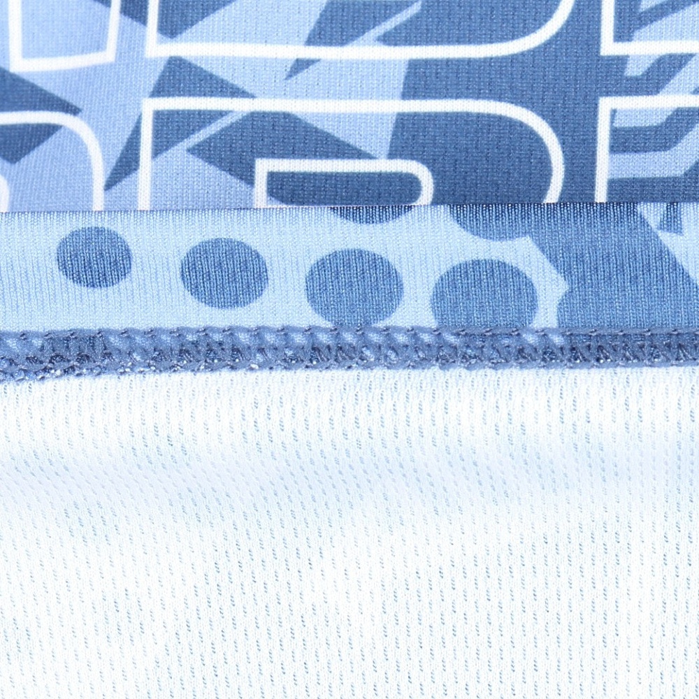 アンブロ（UMBRO）（メンズ）サッカーウェア THE THIRD グラショートスリーブプラシャツ UUUXJA51 DKDM